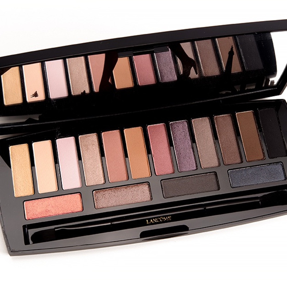 NIB Sealed Lancome Audacity In Paris
Eyeshadow Palette 16 Shades 20g